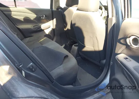 2017 Nissan Versa 1.6 Sv from USA, damaged, VIN 3N1CN7AP3HL818133